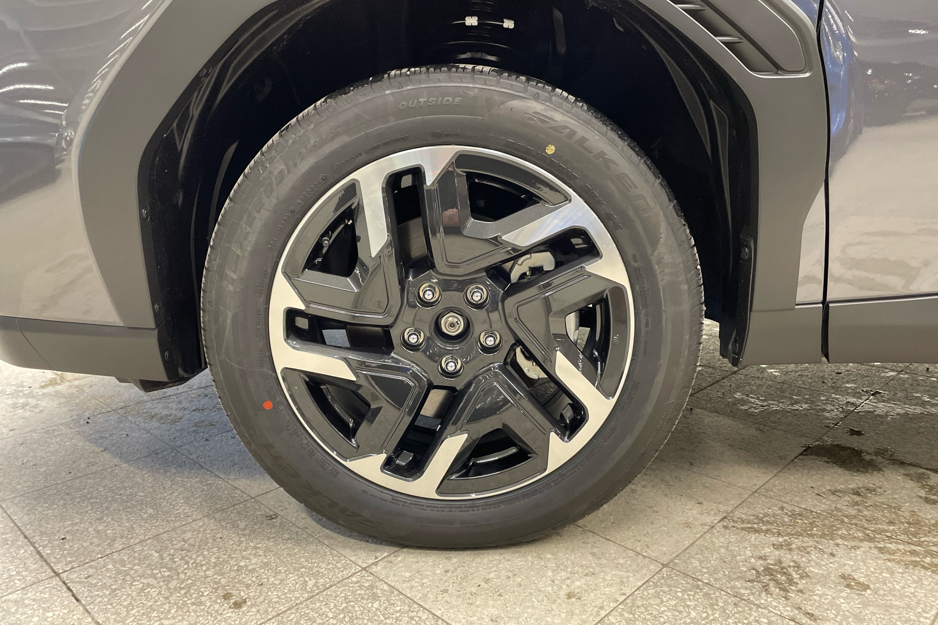 Subaru Forester 2025