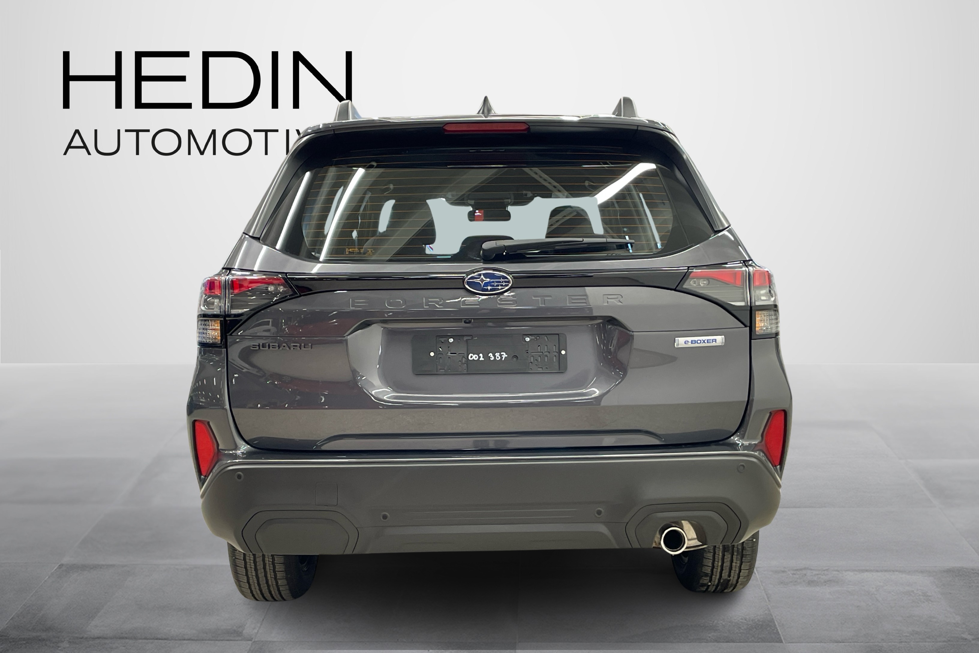 Subaru Forester 2025