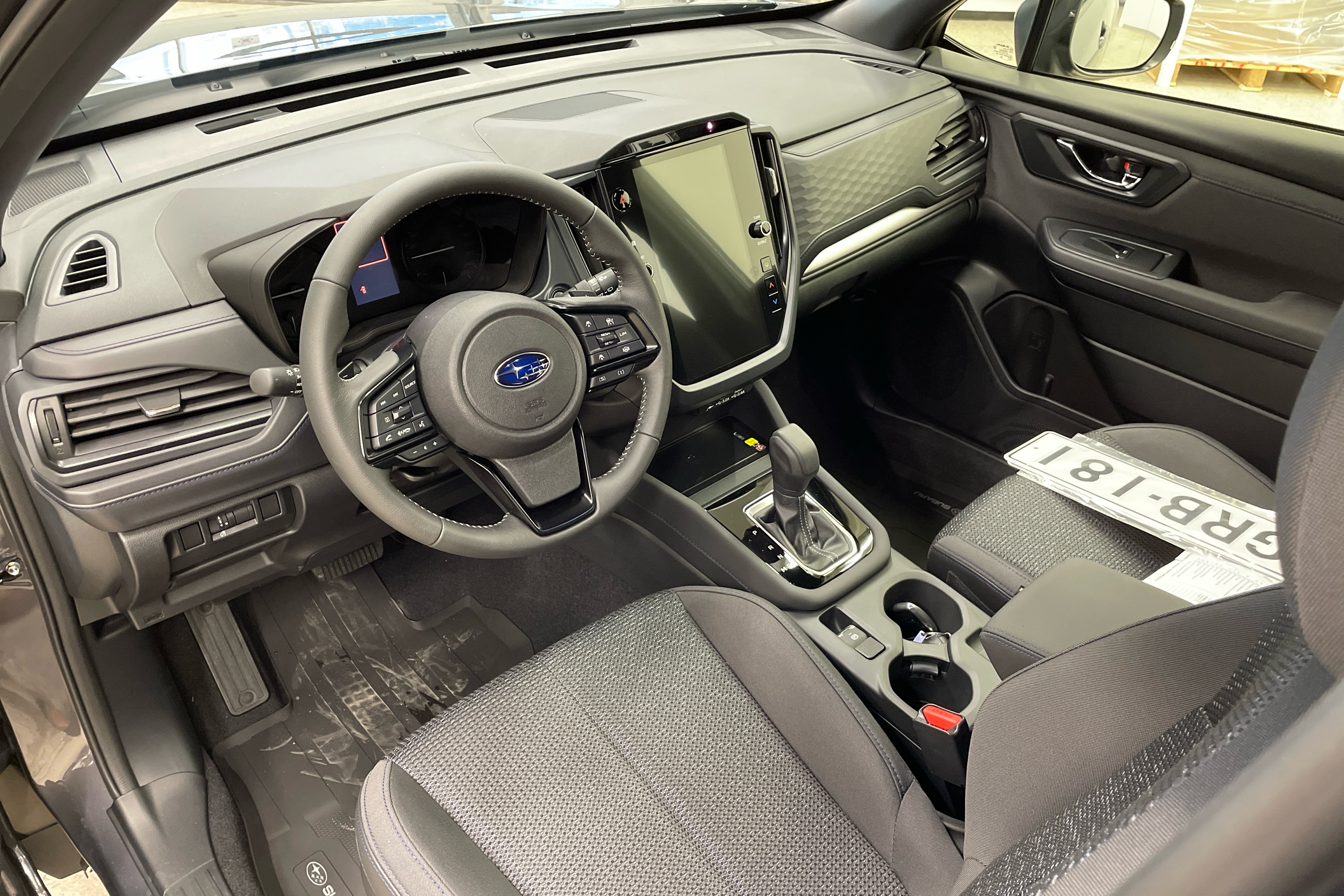 Subaru Forester 2025