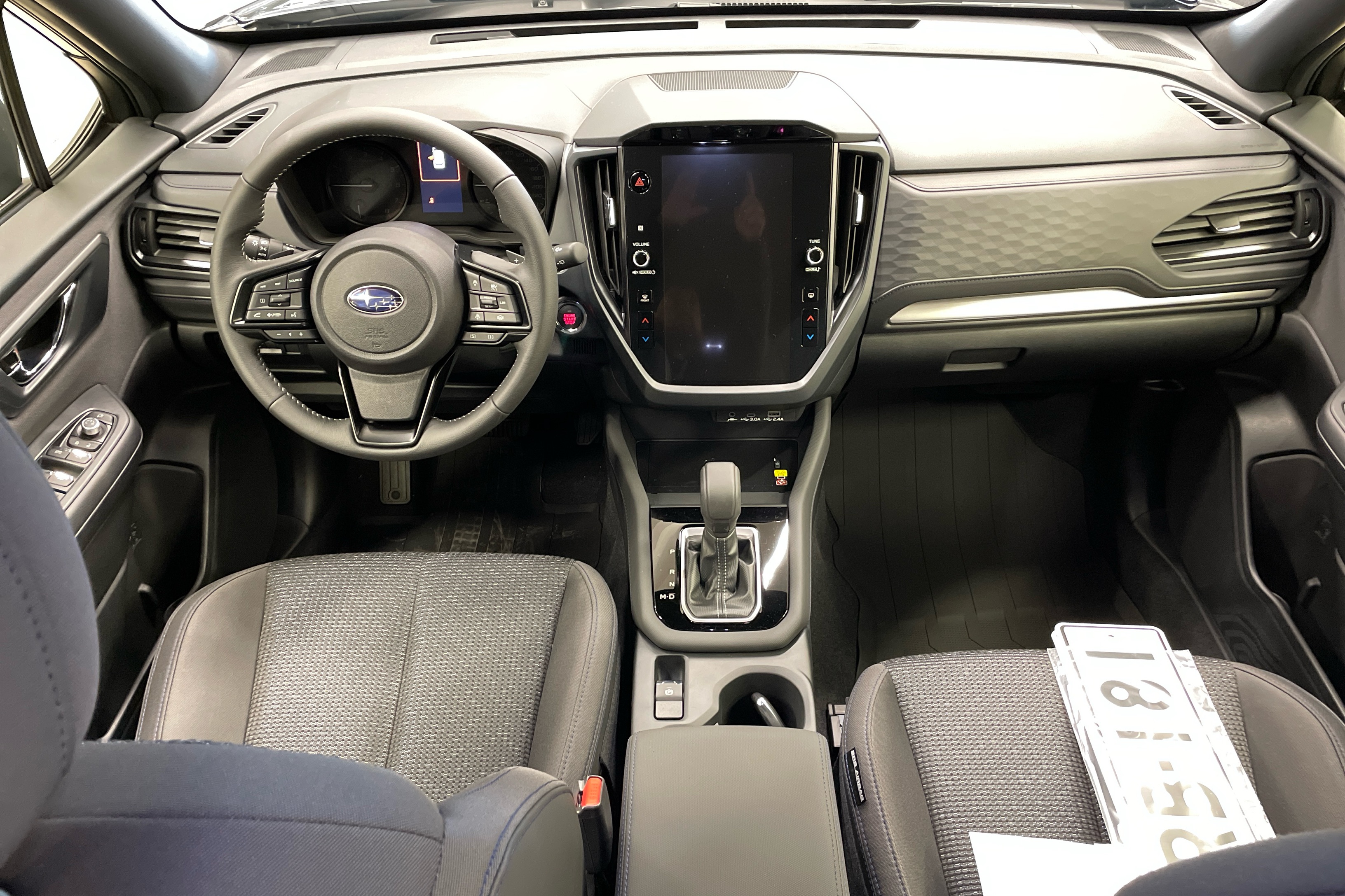 Subaru Forester 2025