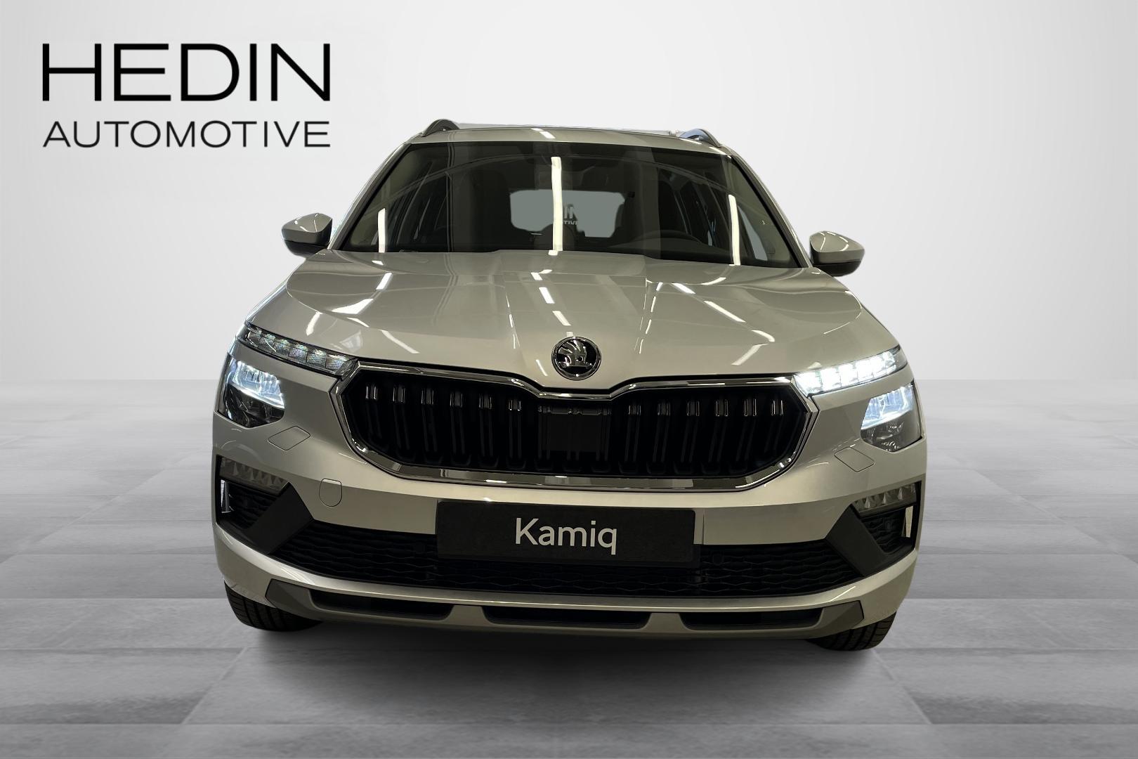 Skoda Kamiq 2025