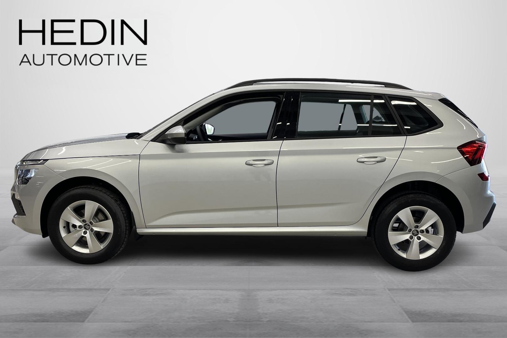 Skoda Kamiq 2025