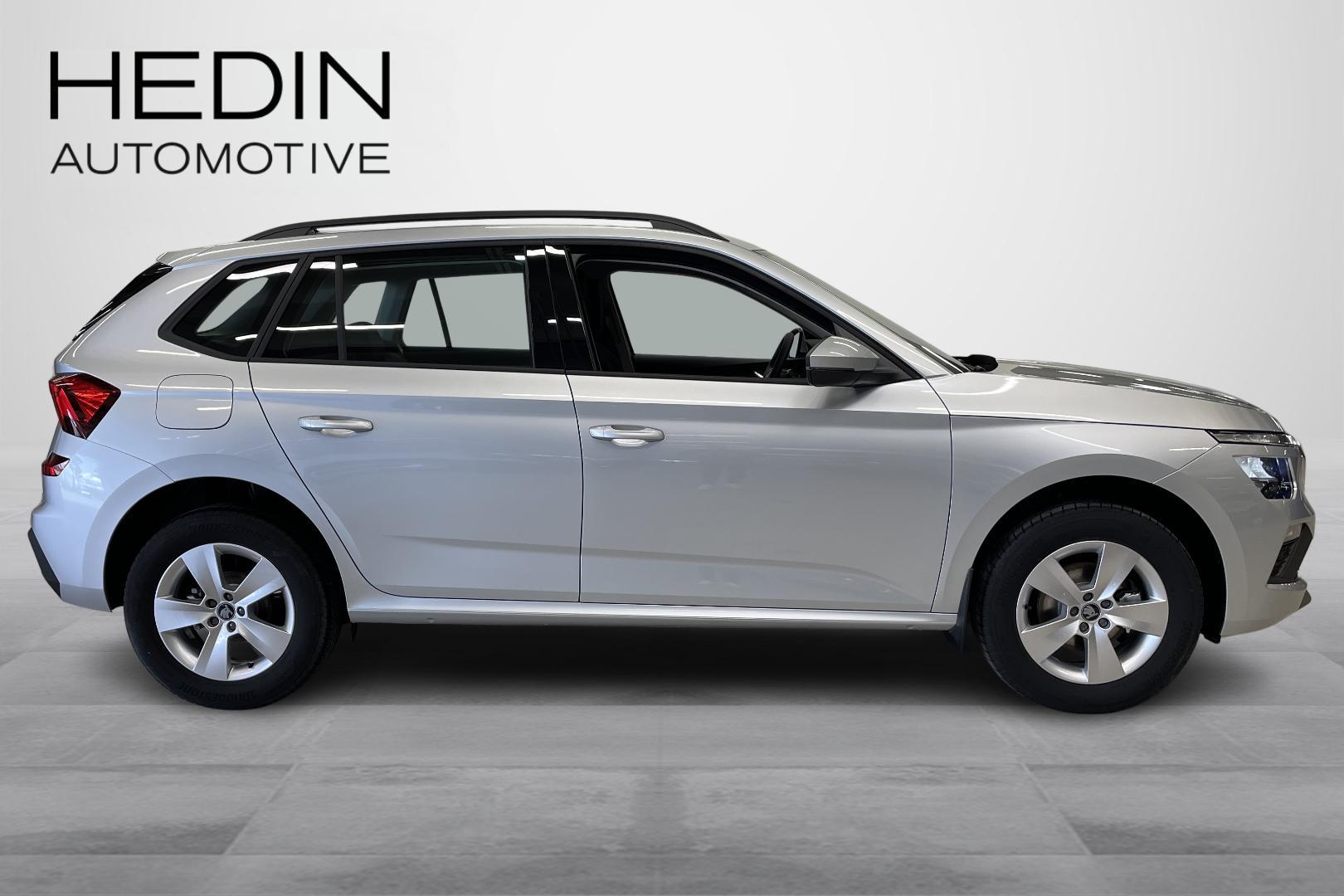 Skoda Kamiq 2025