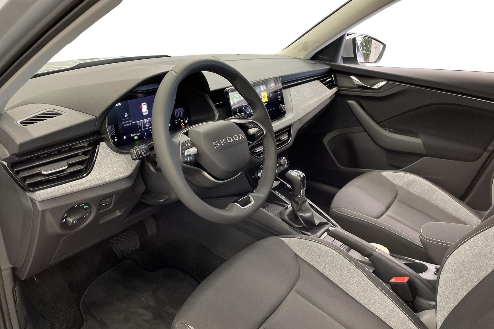 Skoda Kamiq 2025