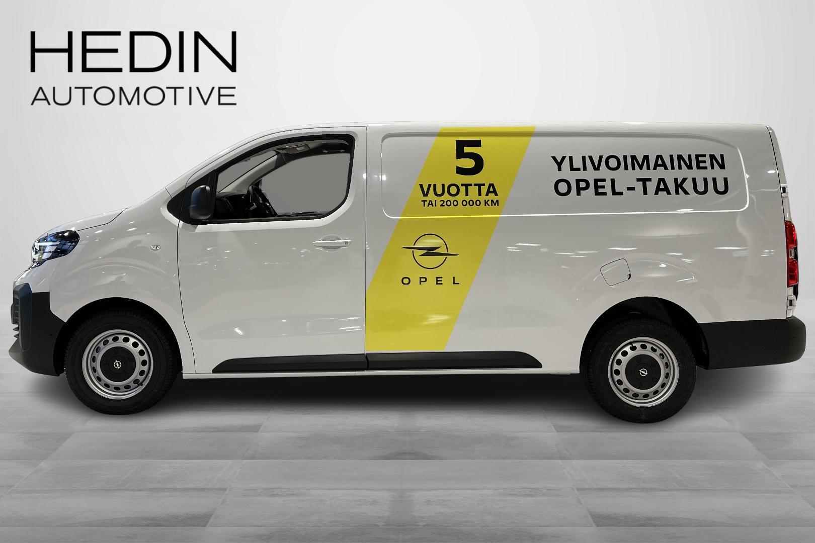 Opel Vivaro 2025