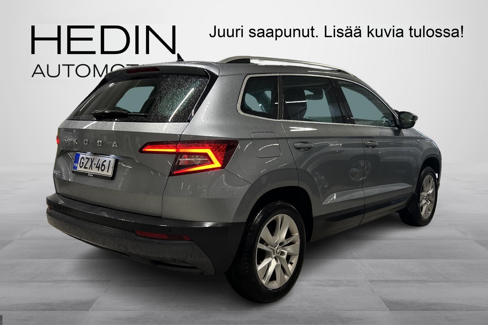 Skoda Karoq 2021
