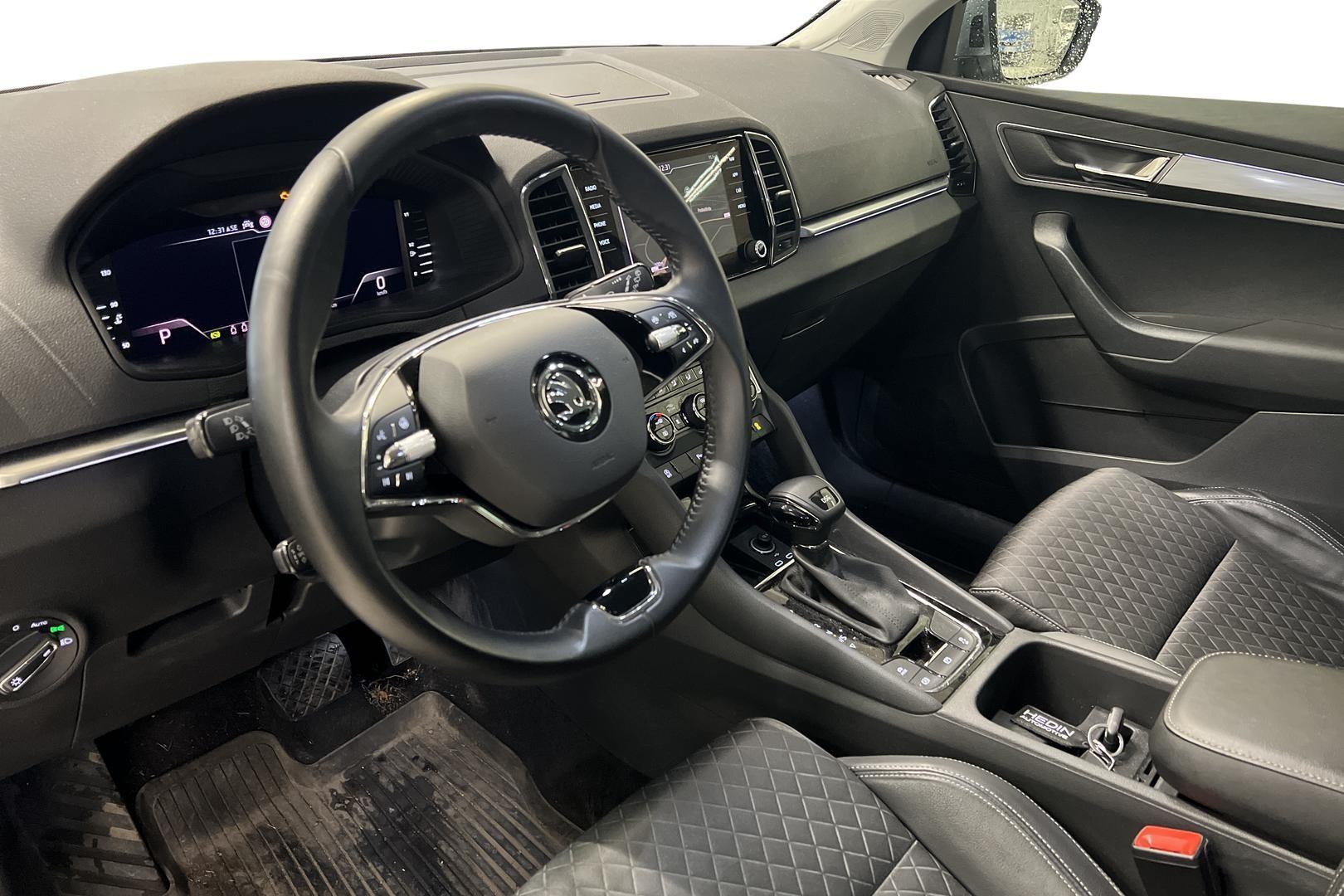 Skoda Karoq 2021