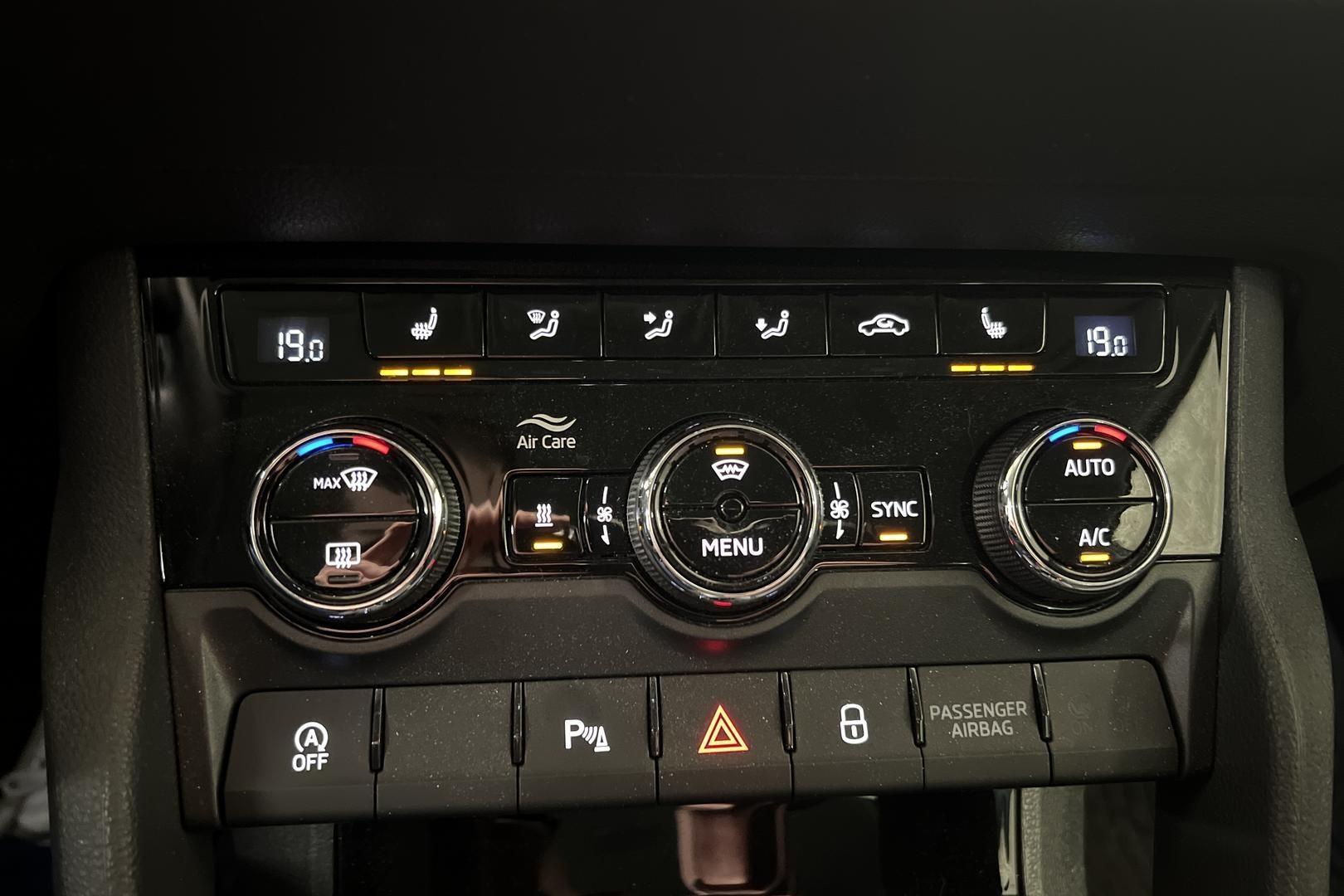 Skoda Karoq 2021