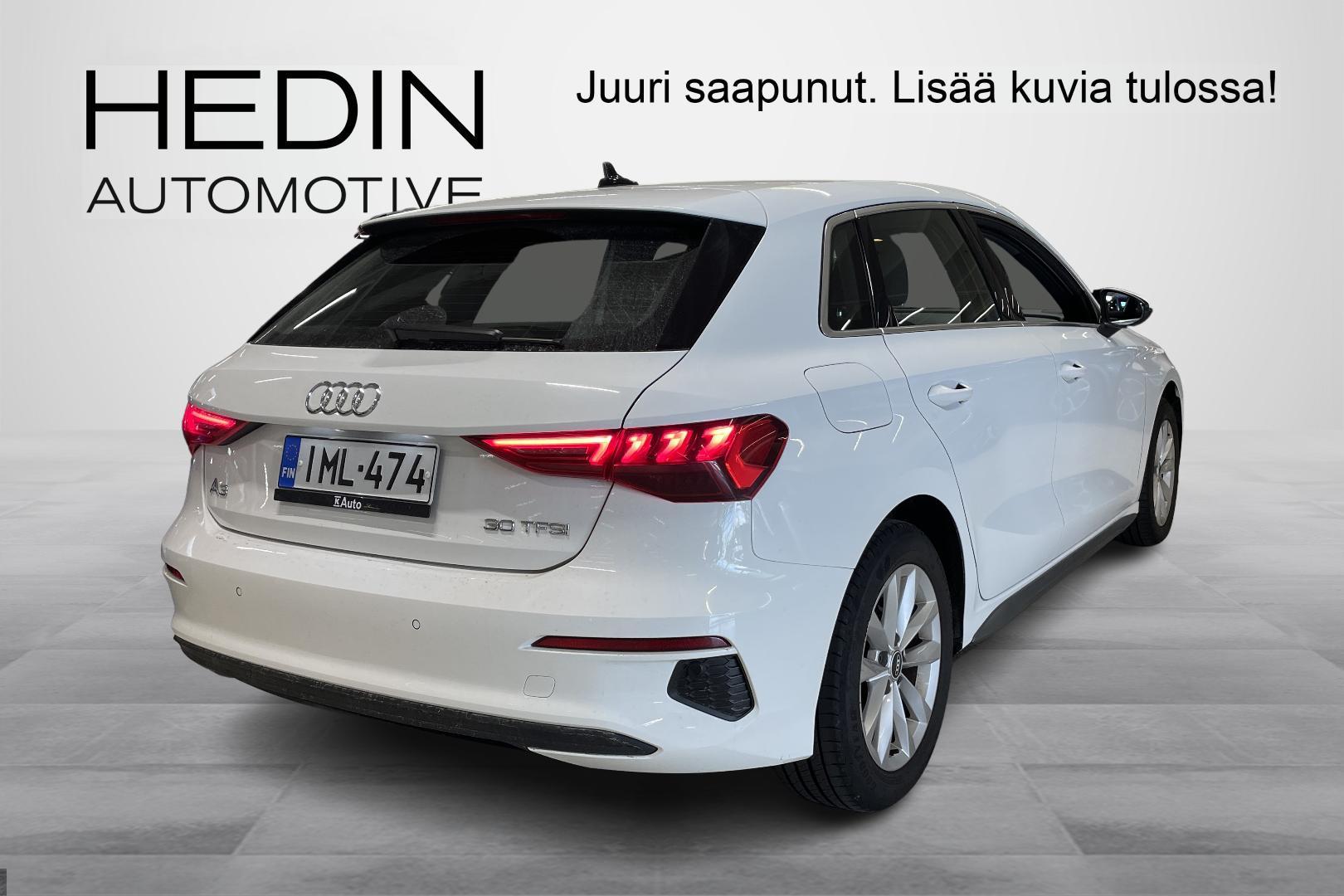 Audi A3 2023