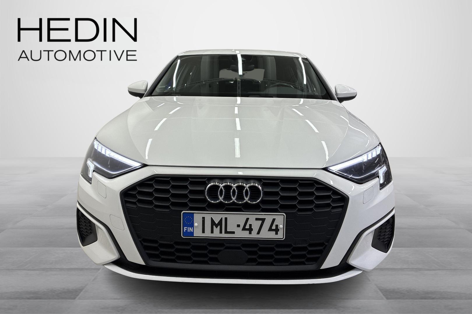 Audi A3 4
