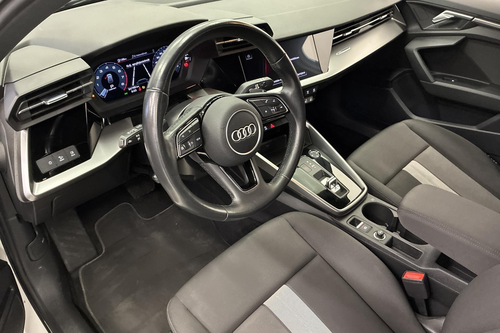 Audi A3 7