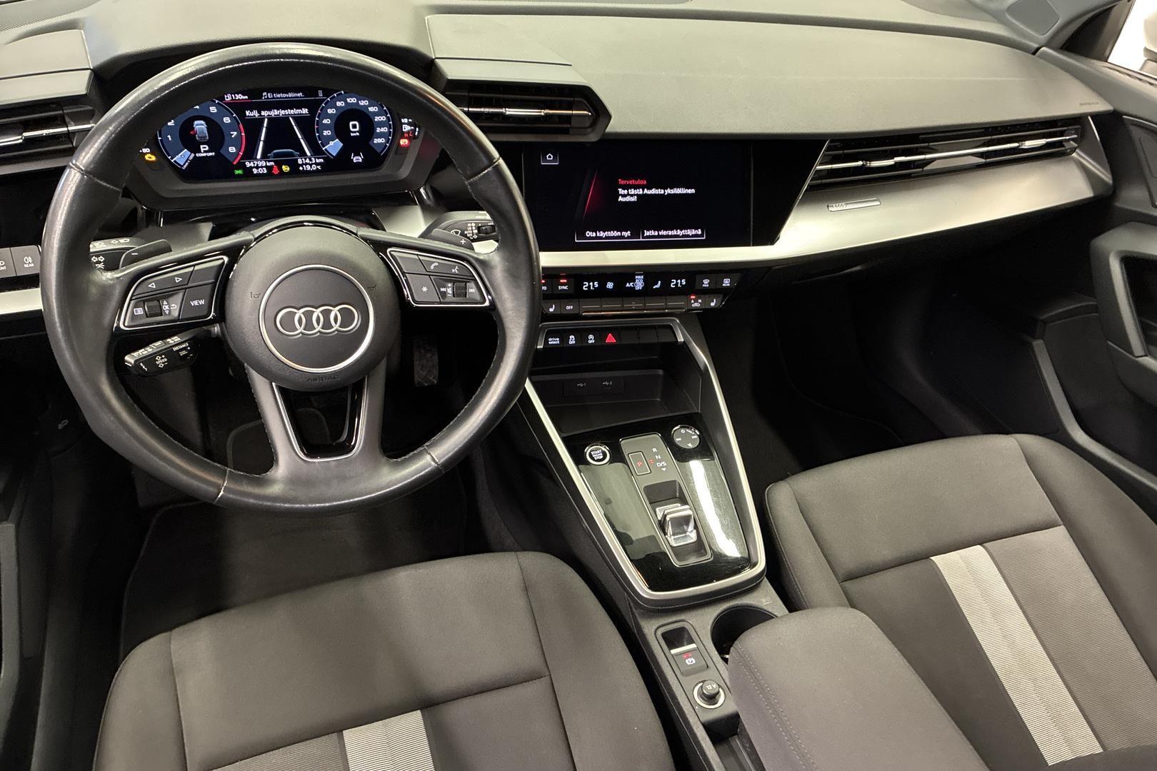 Audi A3 8