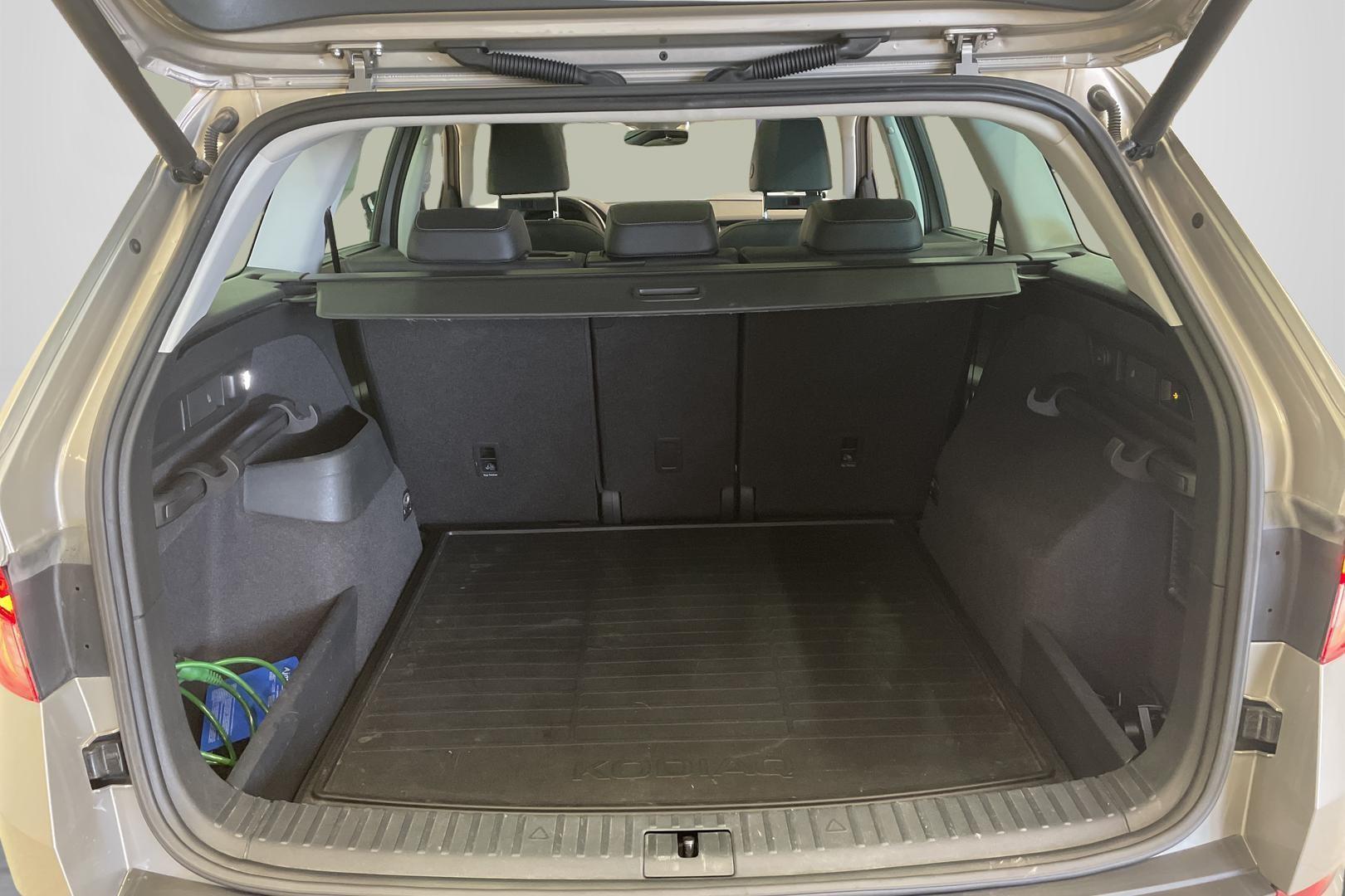 SKODA Kodiaq 2017