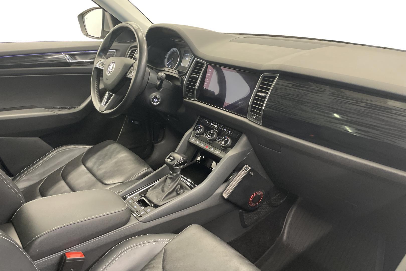 SKODA Kodiaq 2017