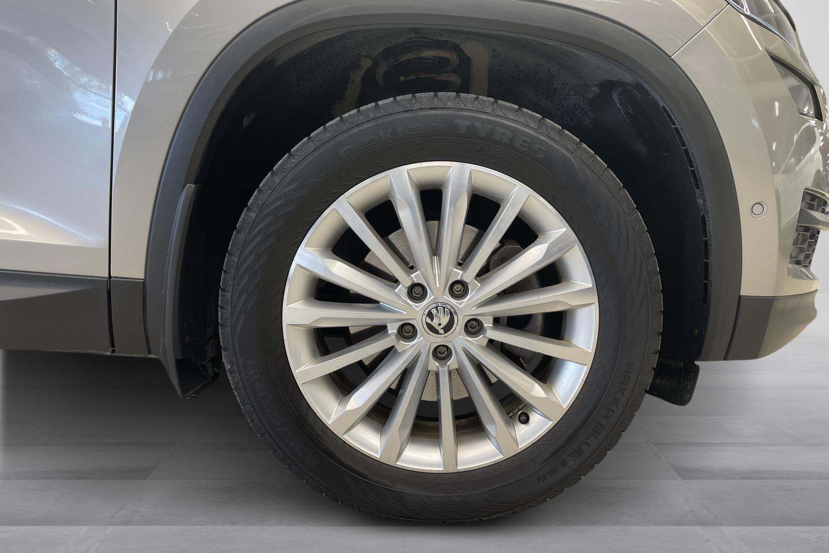 SKODA Kodiaq 2017