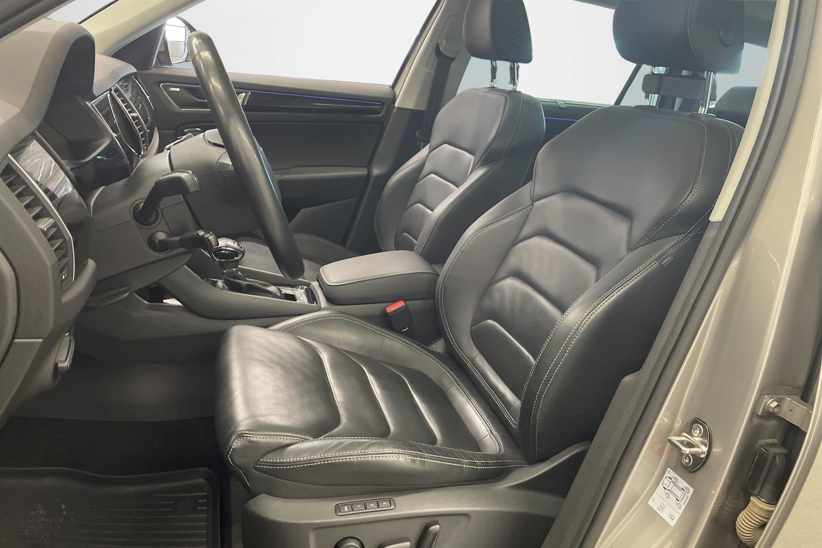 SKODA Kodiaq 2017