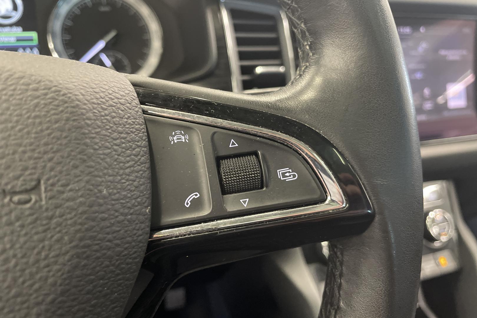 SKODA Kodiaq 2017