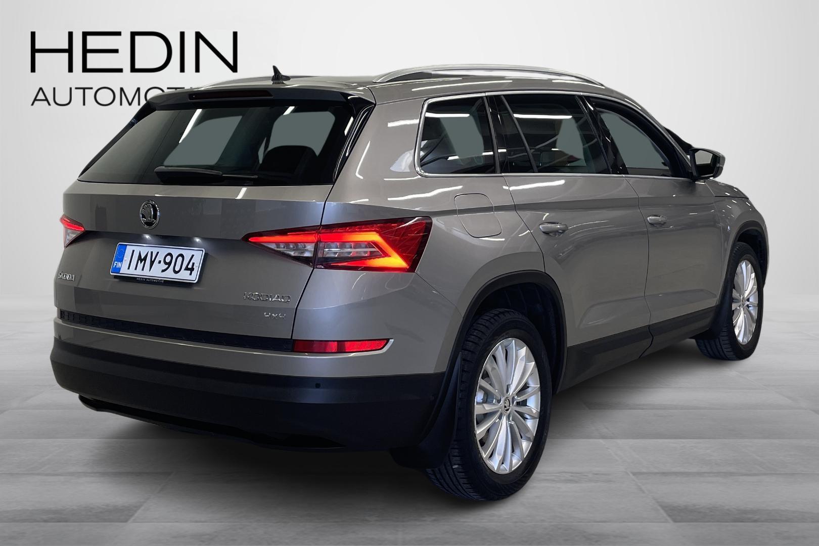 SKODA Kodiaq 2017