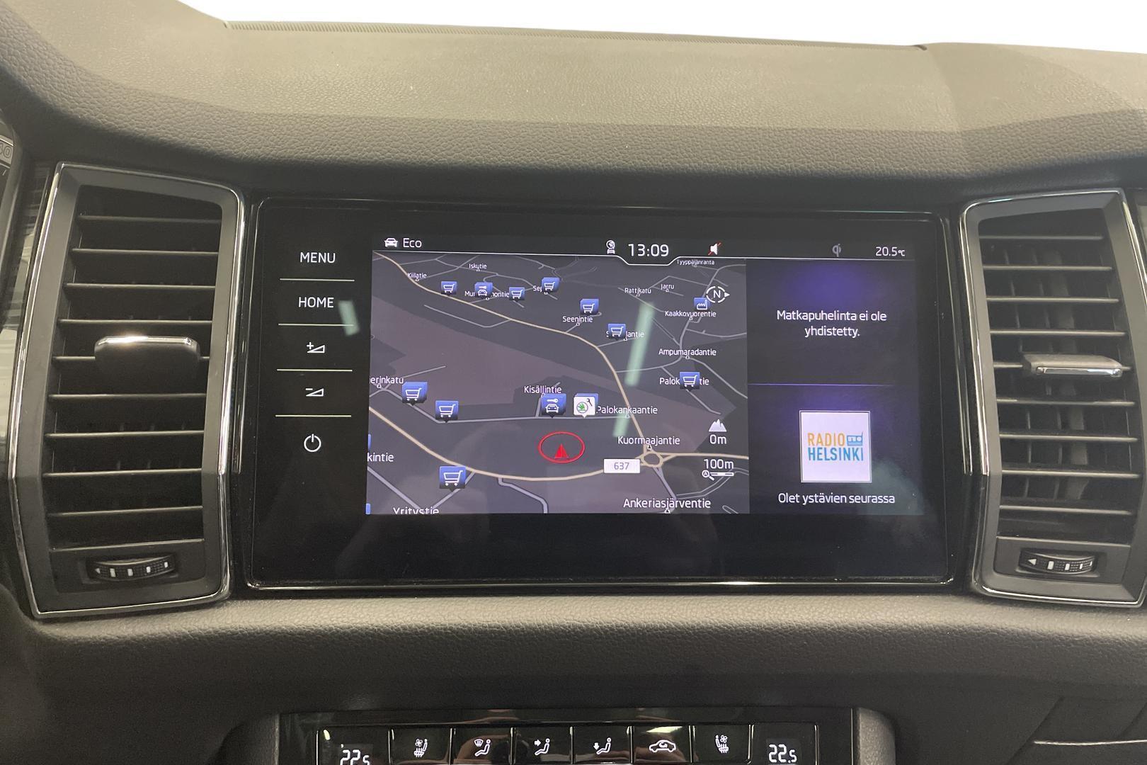 SKODA Kodiaq 2017