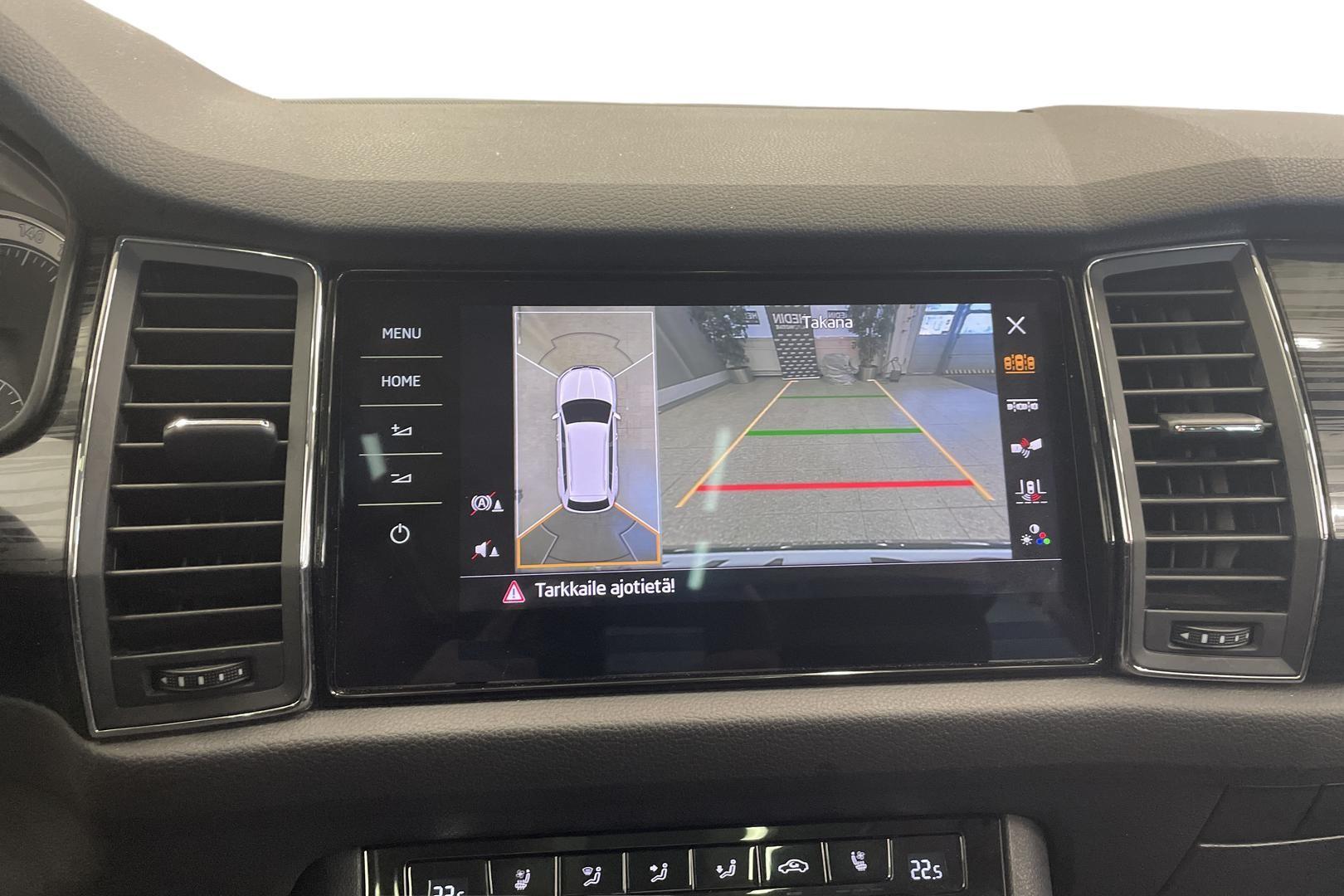 SKODA Kodiaq 2017
