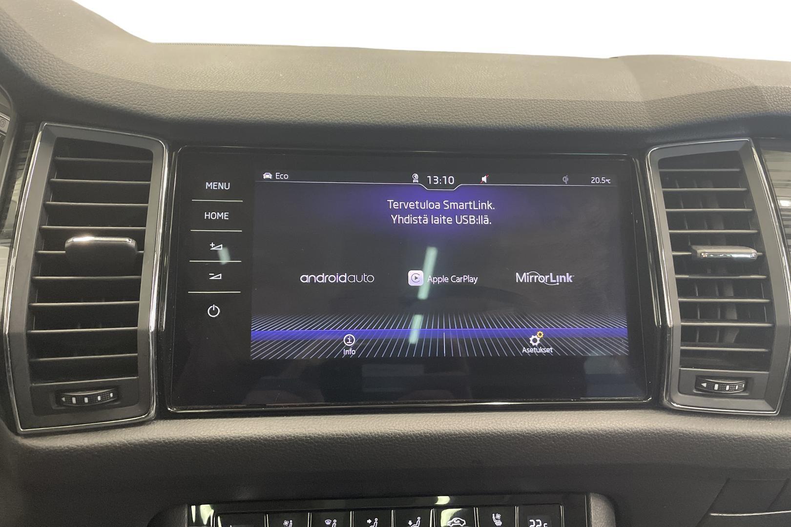 SKODA Kodiaq 2017