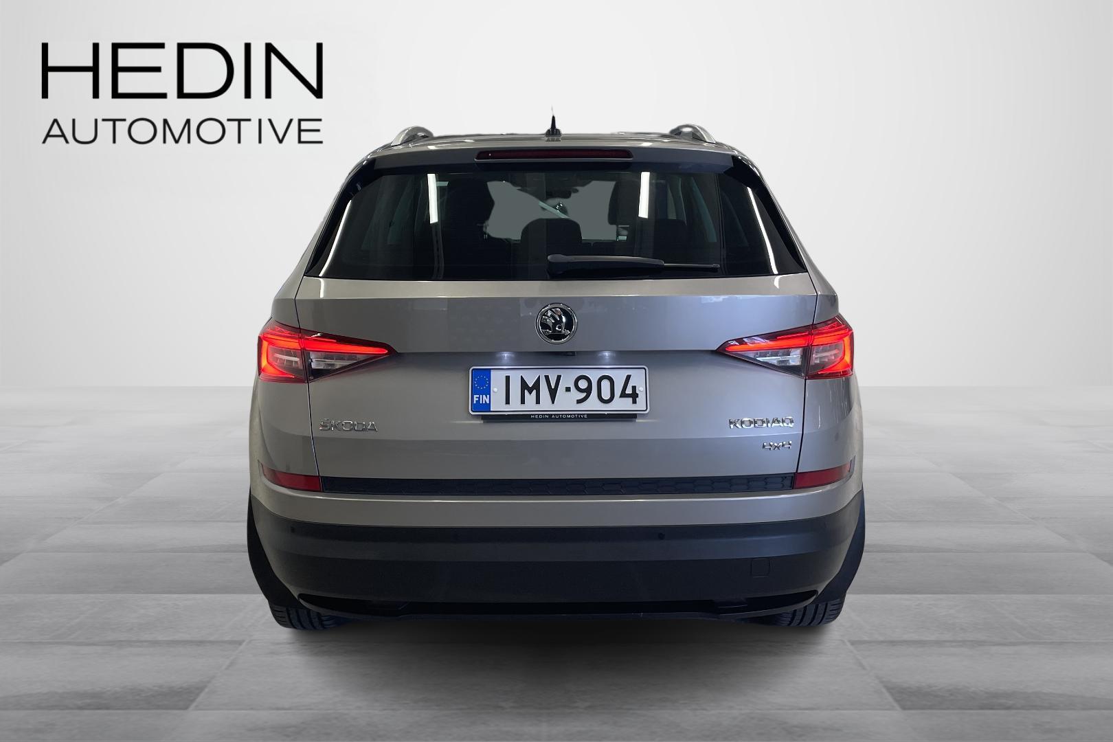 SKODA Kodiaq 2017