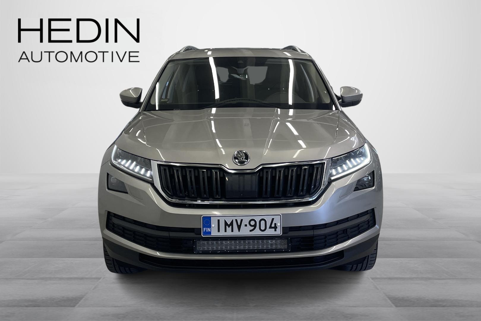 SKODA Kodiaq 2017
