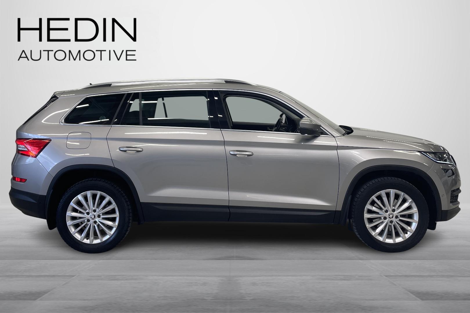 SKODA Kodiaq 2017