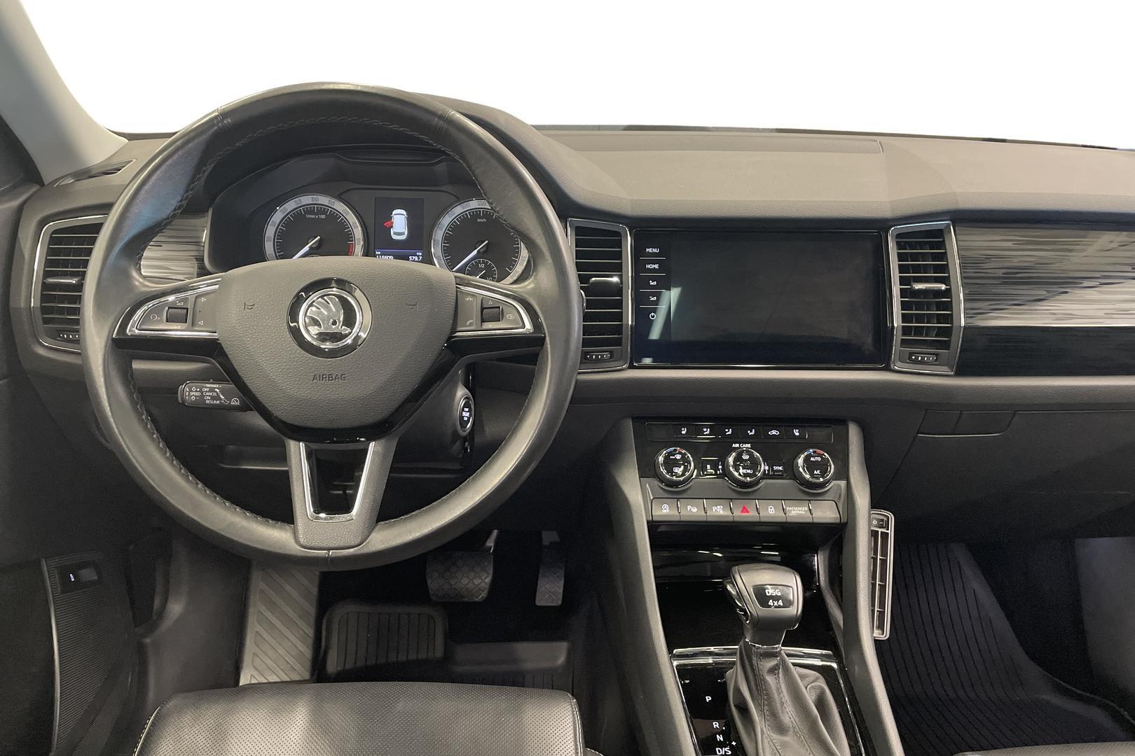 SKODA Kodiaq 2017