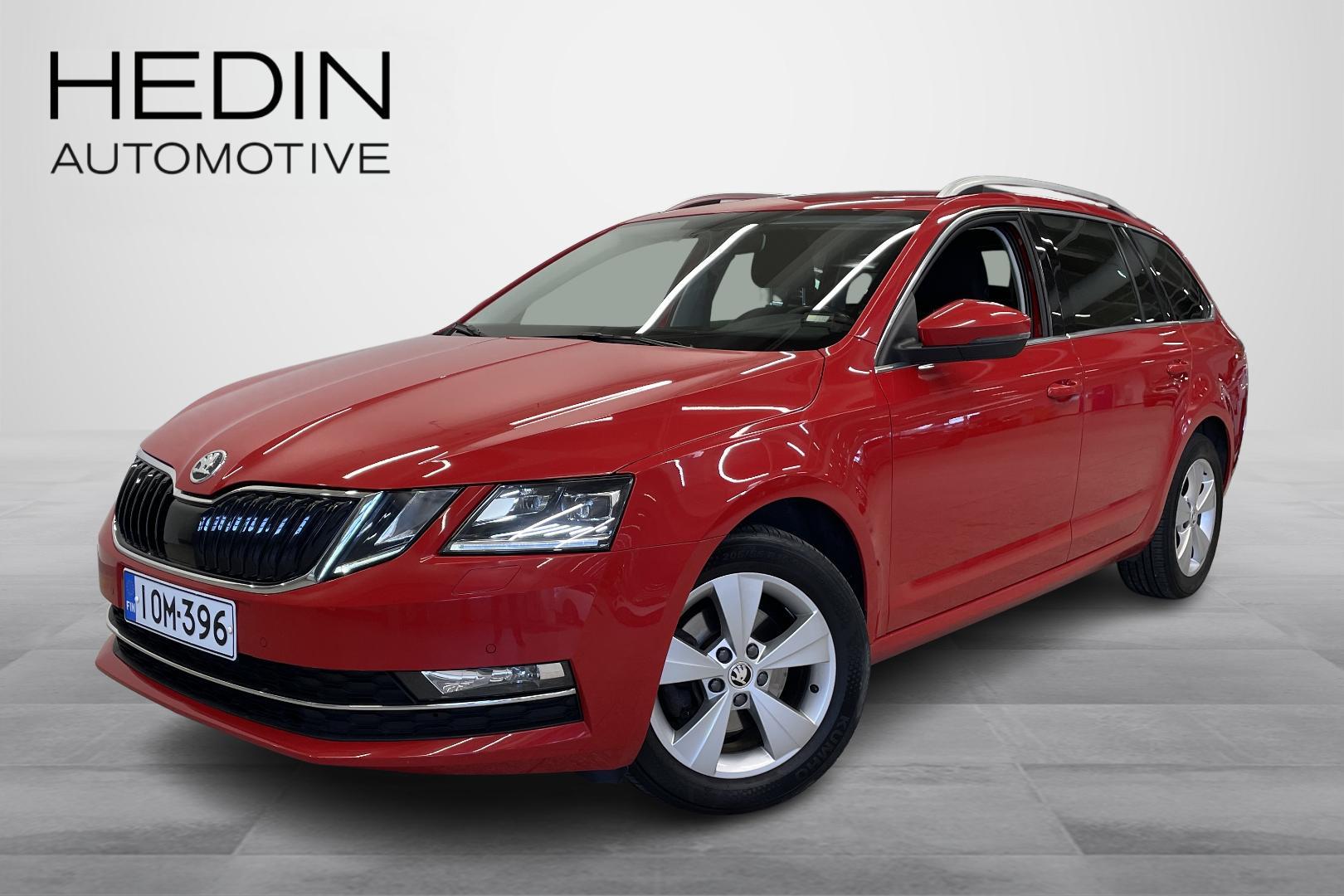 SKODA Octavia 2019