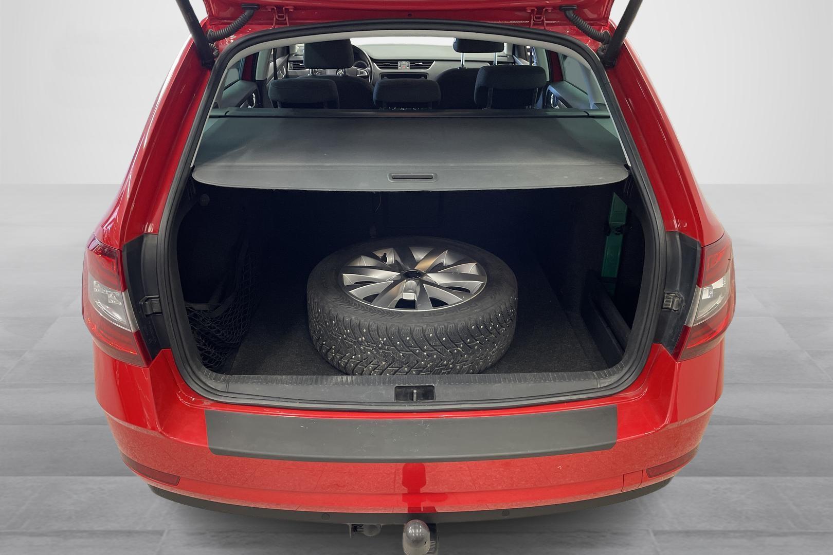 SKODA Octavia 2019