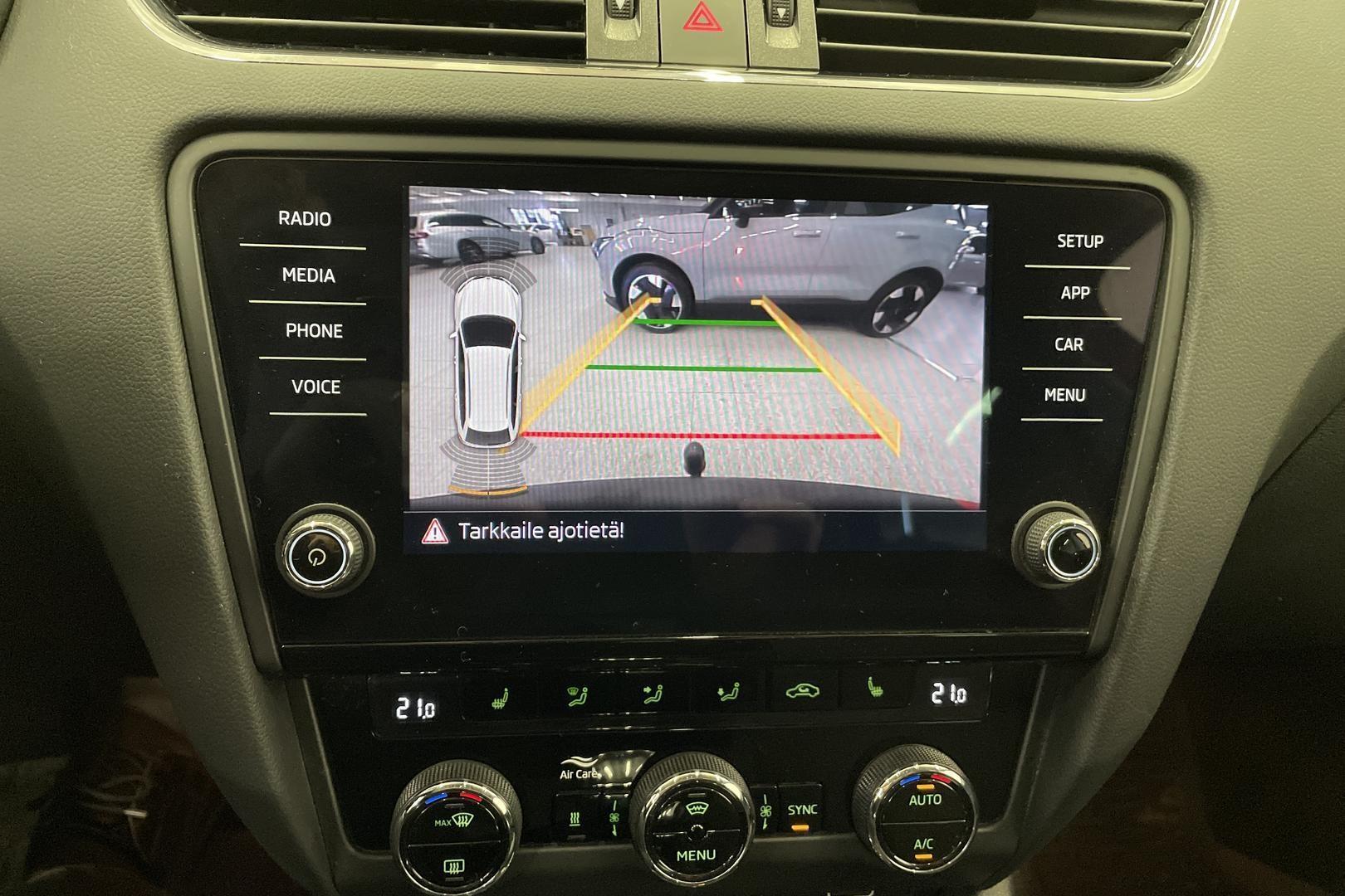 SKODA Octavia 2019
