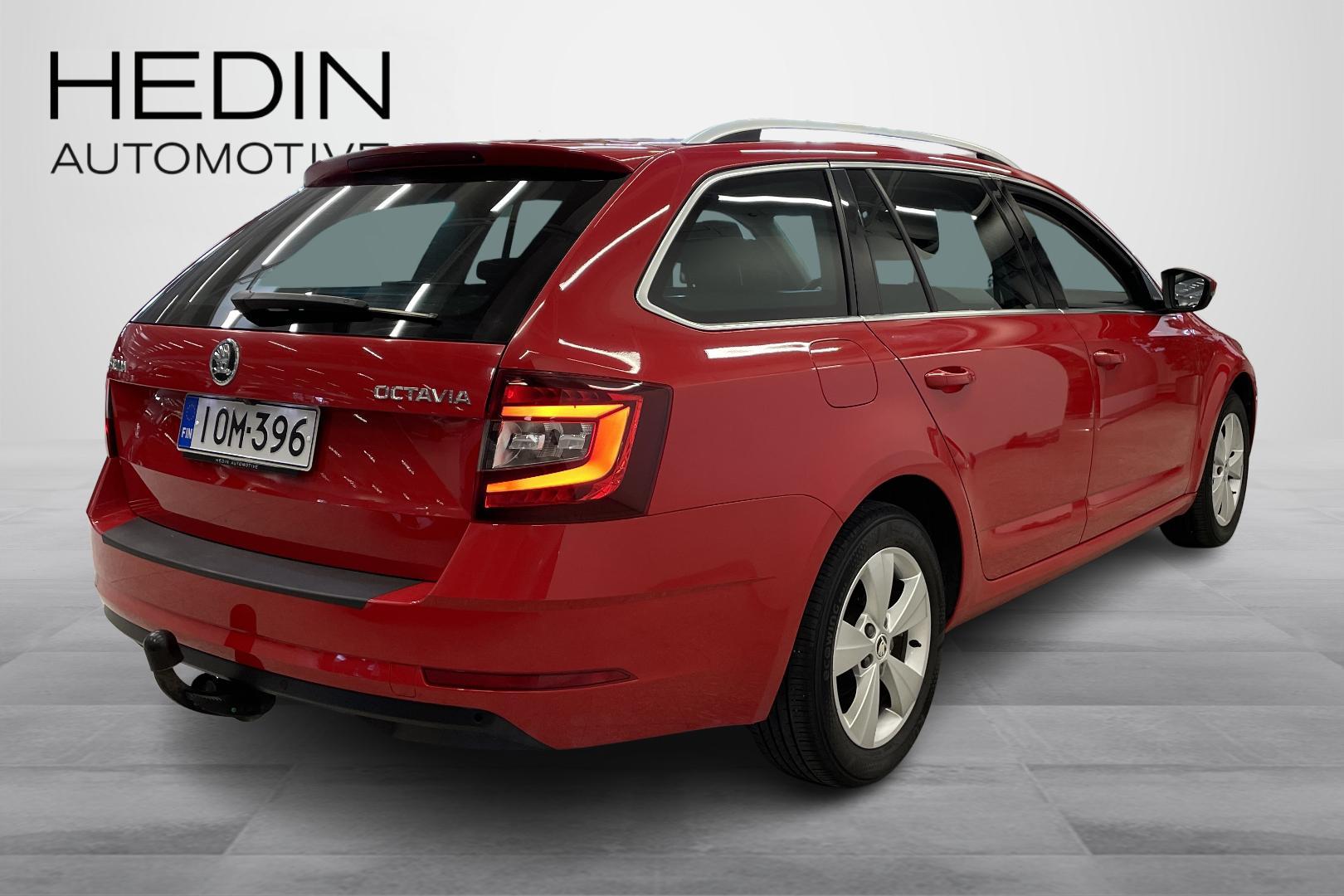 SKODA Octavia 2019