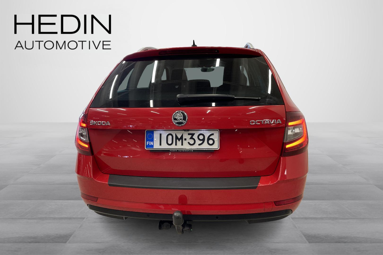 SKODA Octavia 2019