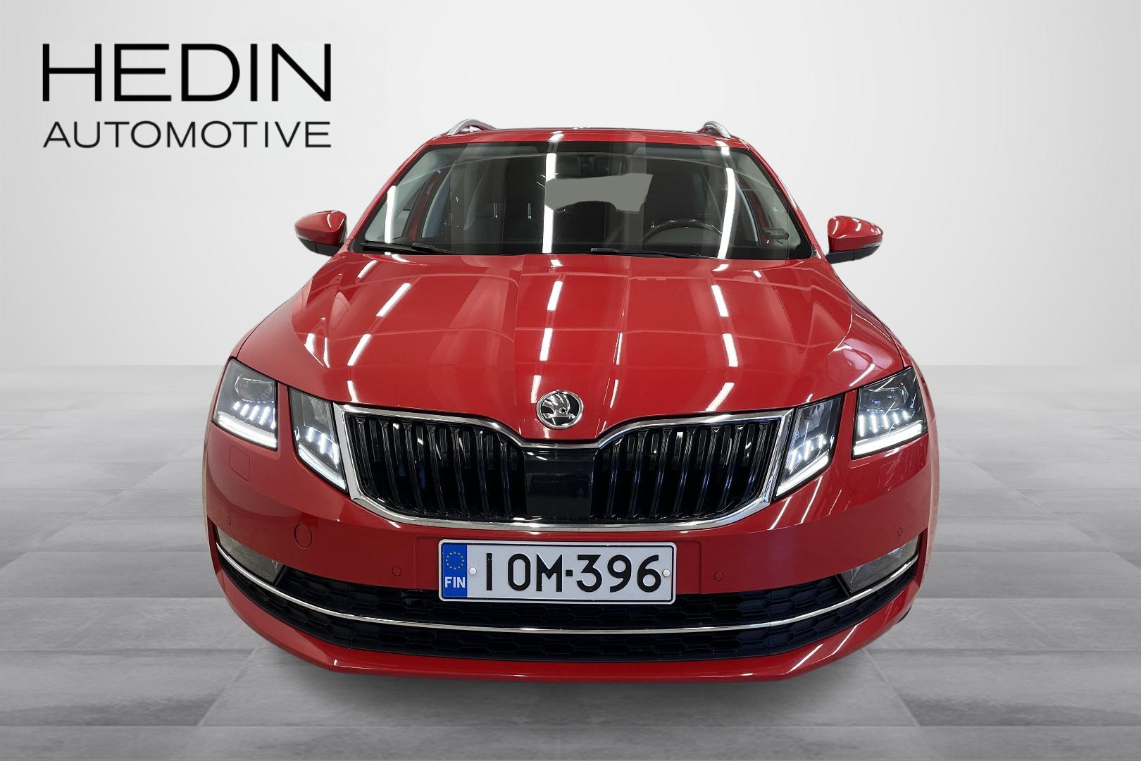 SKODA Octavia 2019
