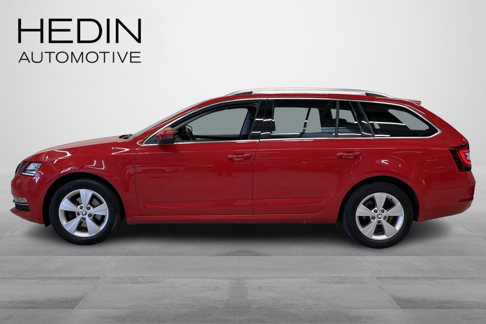 SKODA Octavia 2019