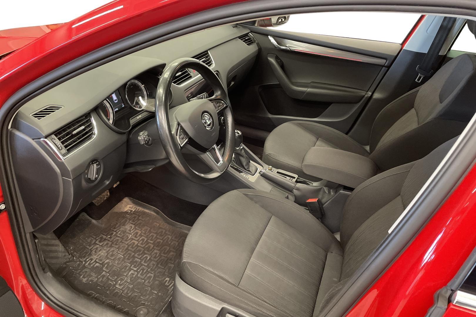 SKODA Octavia 2019