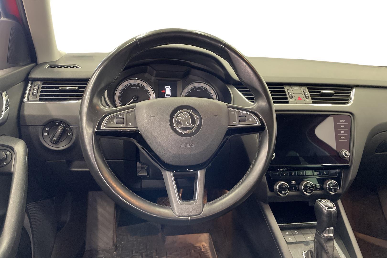 SKODA Octavia 2019