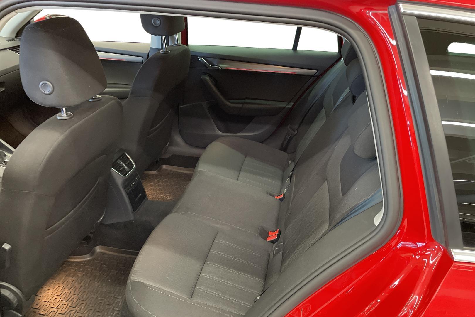 SKODA Octavia 2019