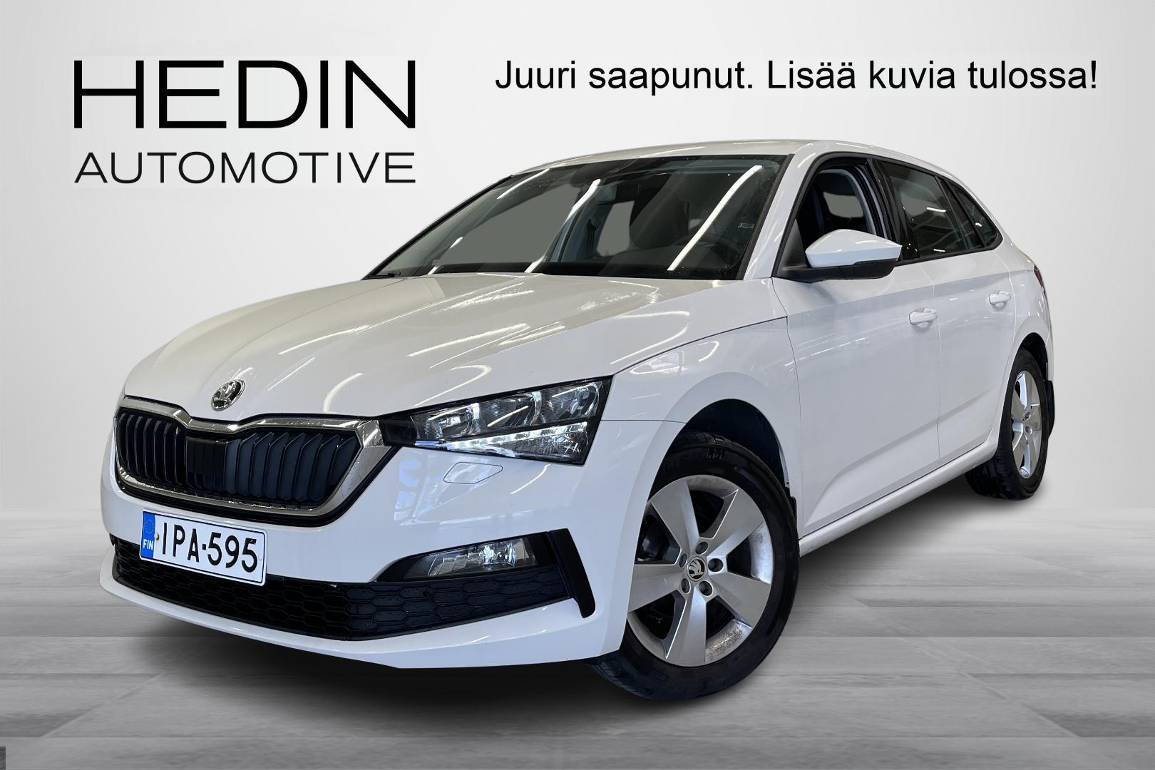 SKODA Scala 2021