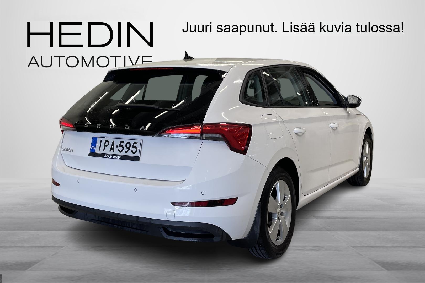 SKODA Scala 2021