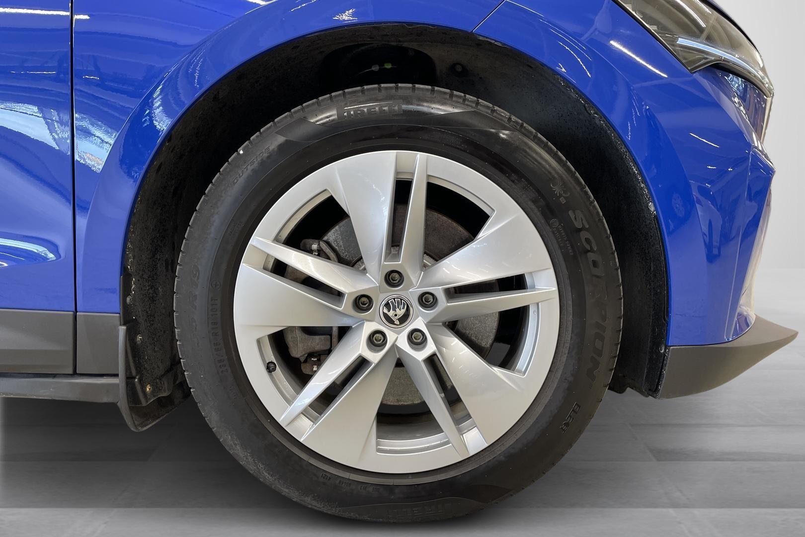 Skoda Enyaq 2022