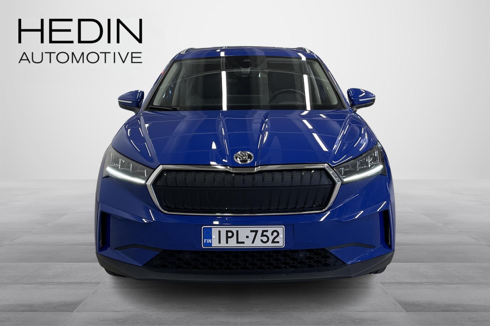 Skoda Enyaq 2022