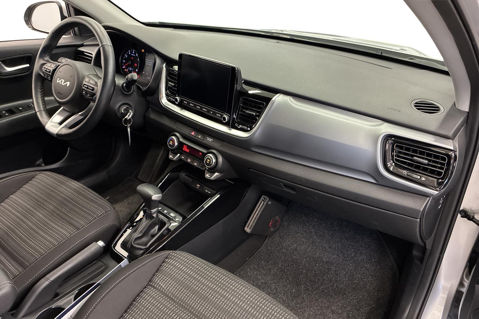 Kia Stonic 2022