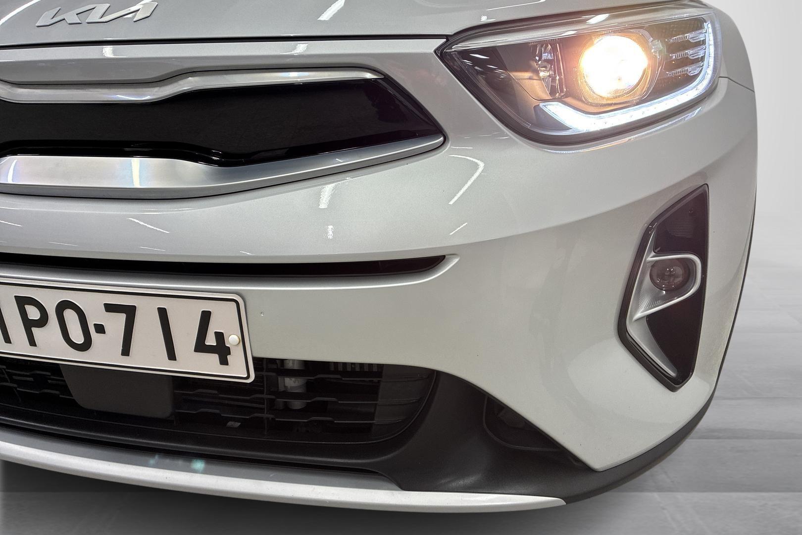 Kia Stonic 2022