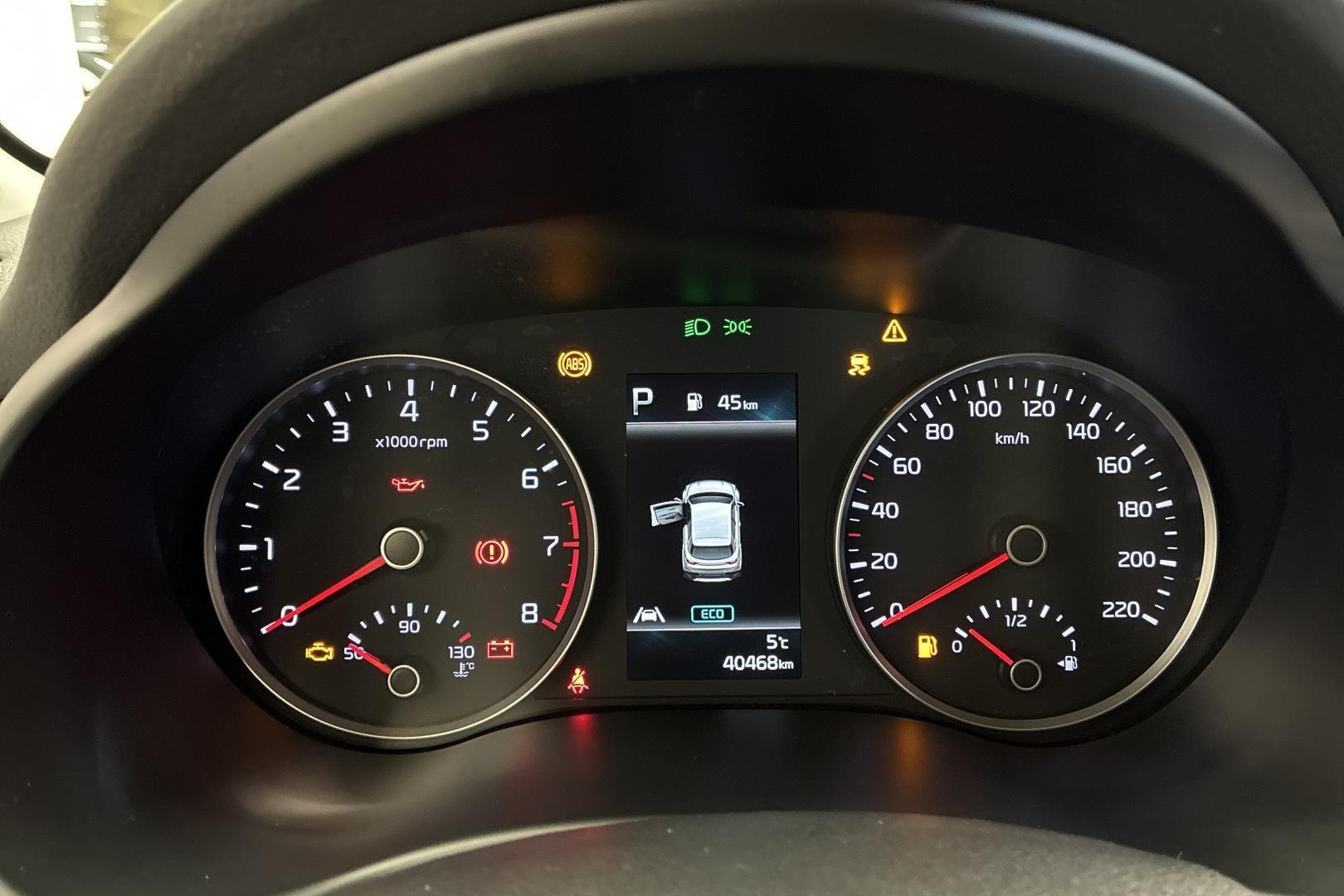 Kia Stonic 2022