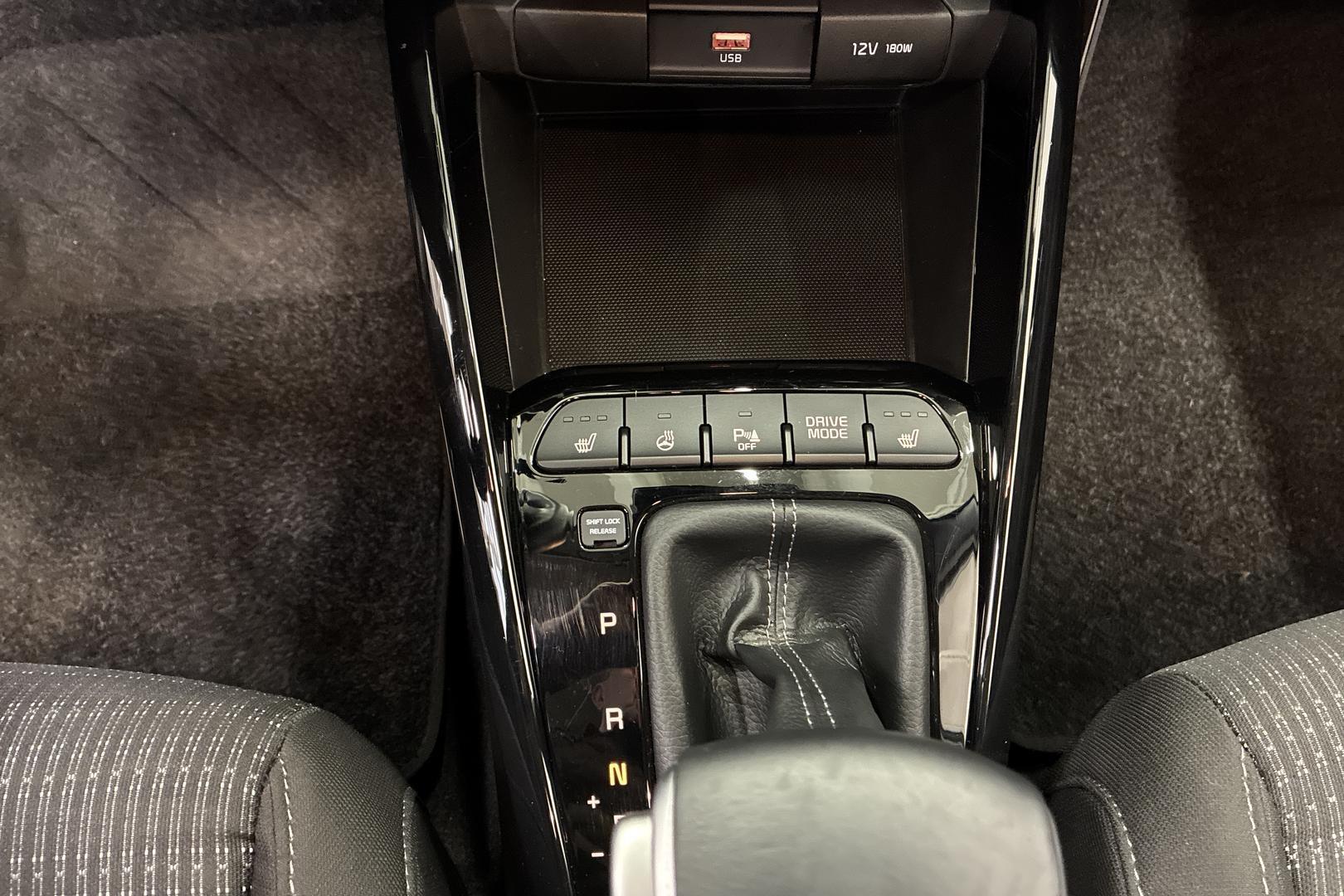 Kia Stonic 2022