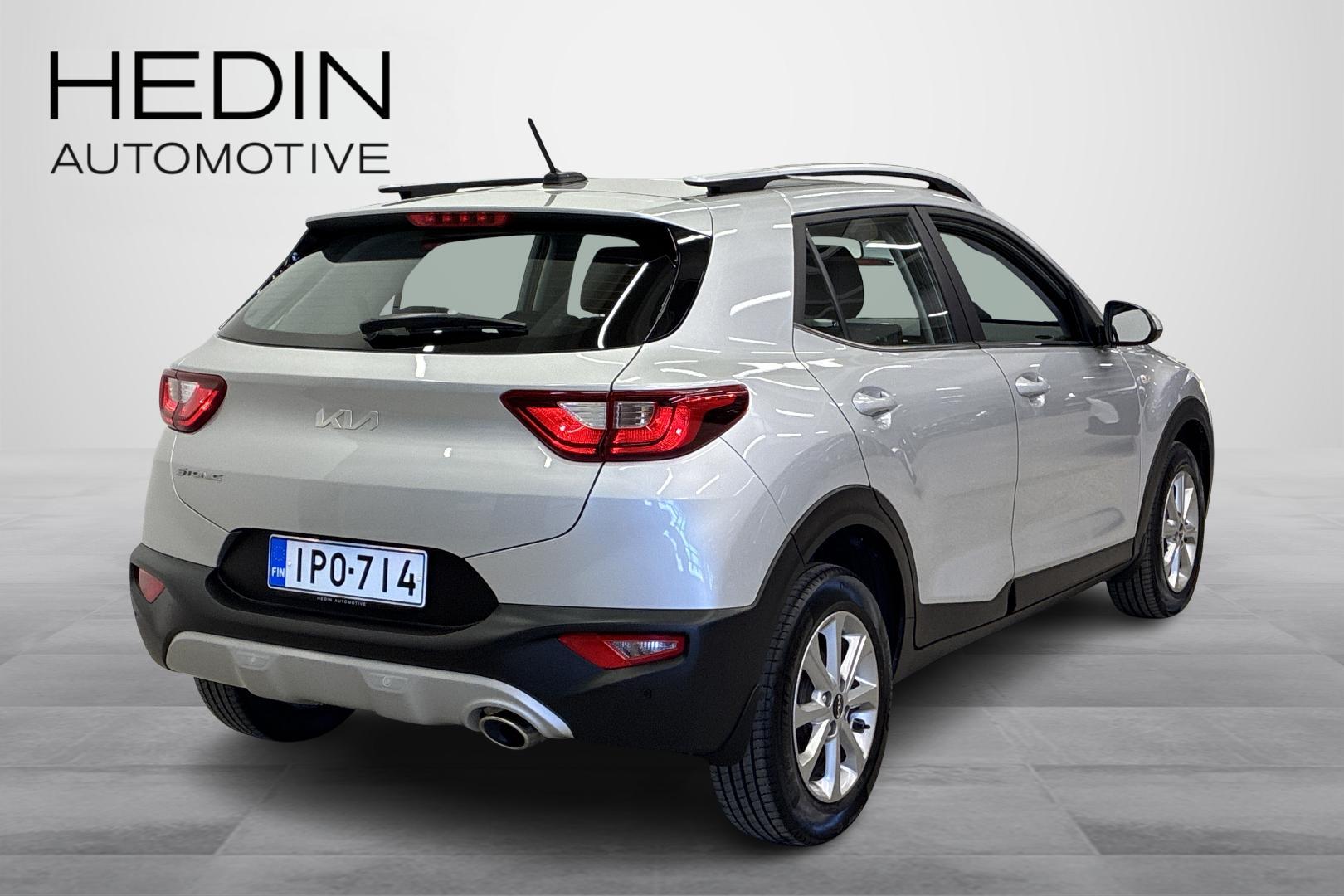 Kia Stonic 2022