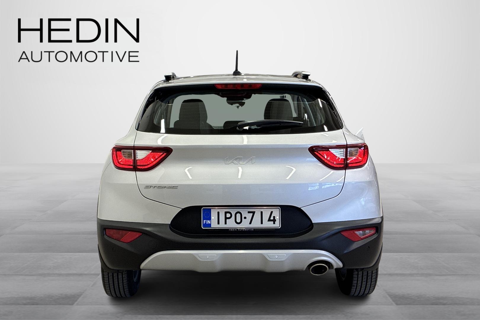 Kia Stonic 2022