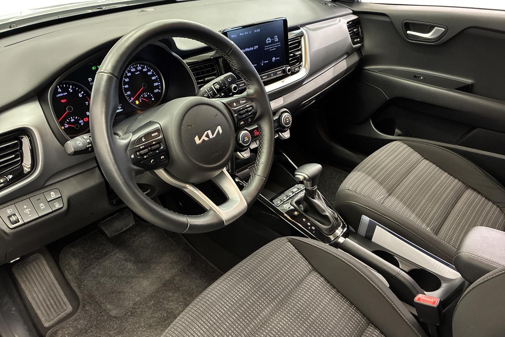 Kia Stonic 2022